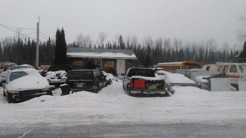 Mackenzie Towing Mackenzie Towing